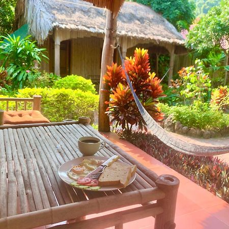 Viet Hai Lan Homestay Trung Trang Экстерьер фото