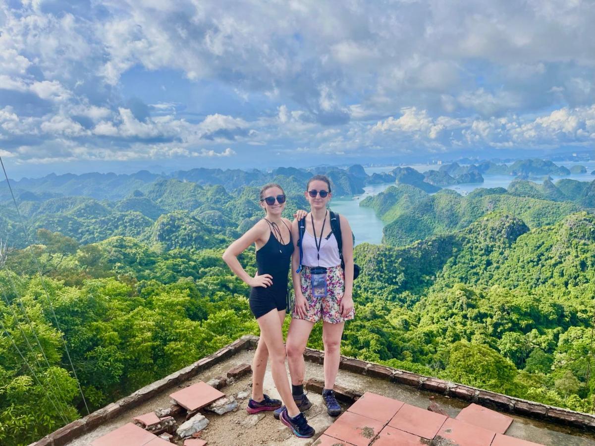 Viet Hai Lan Homestay Trung Trang Экстерьер фото
