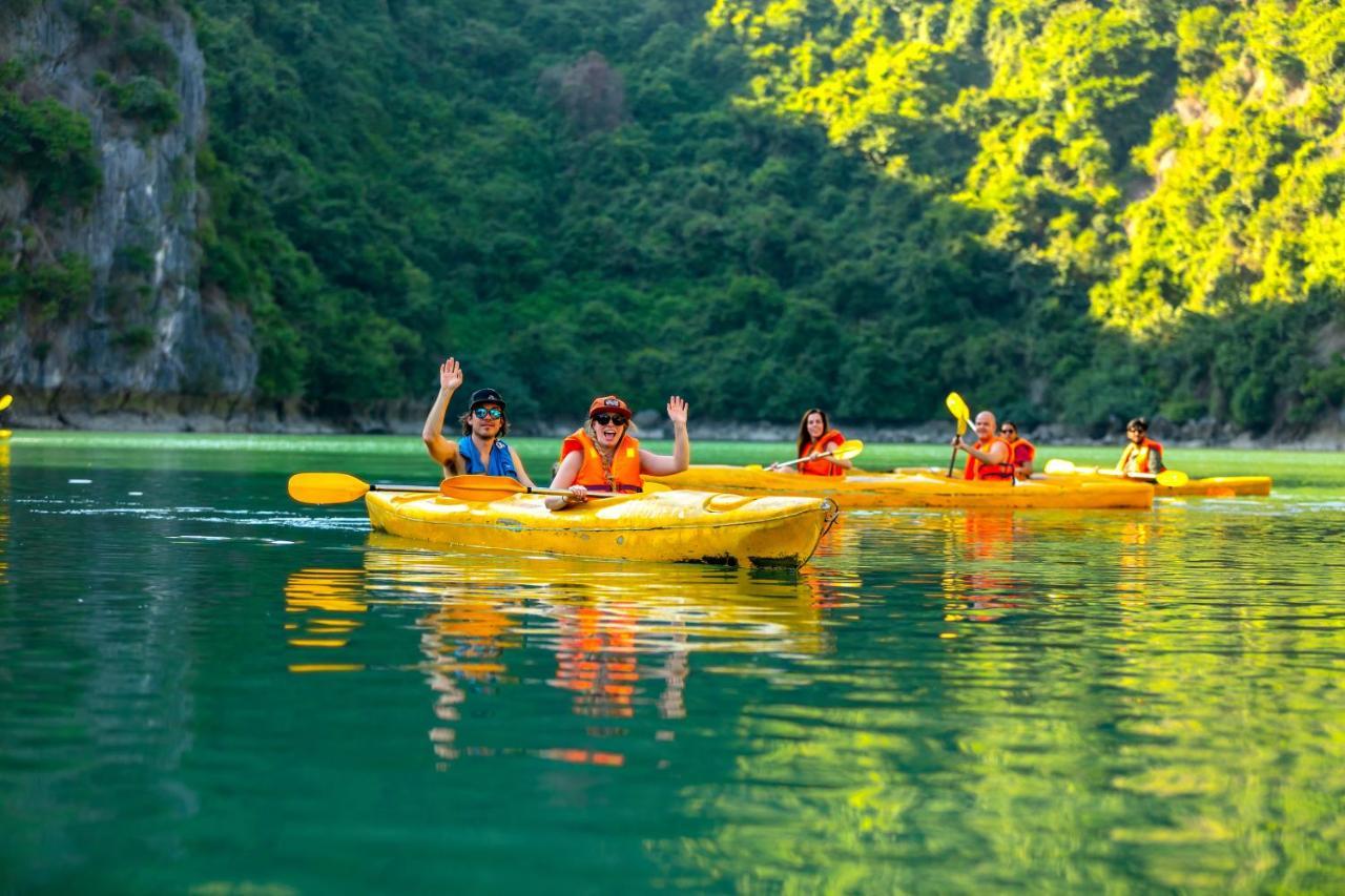 Viet Hai Lan Homestay Trung Trang Экстерьер фото
