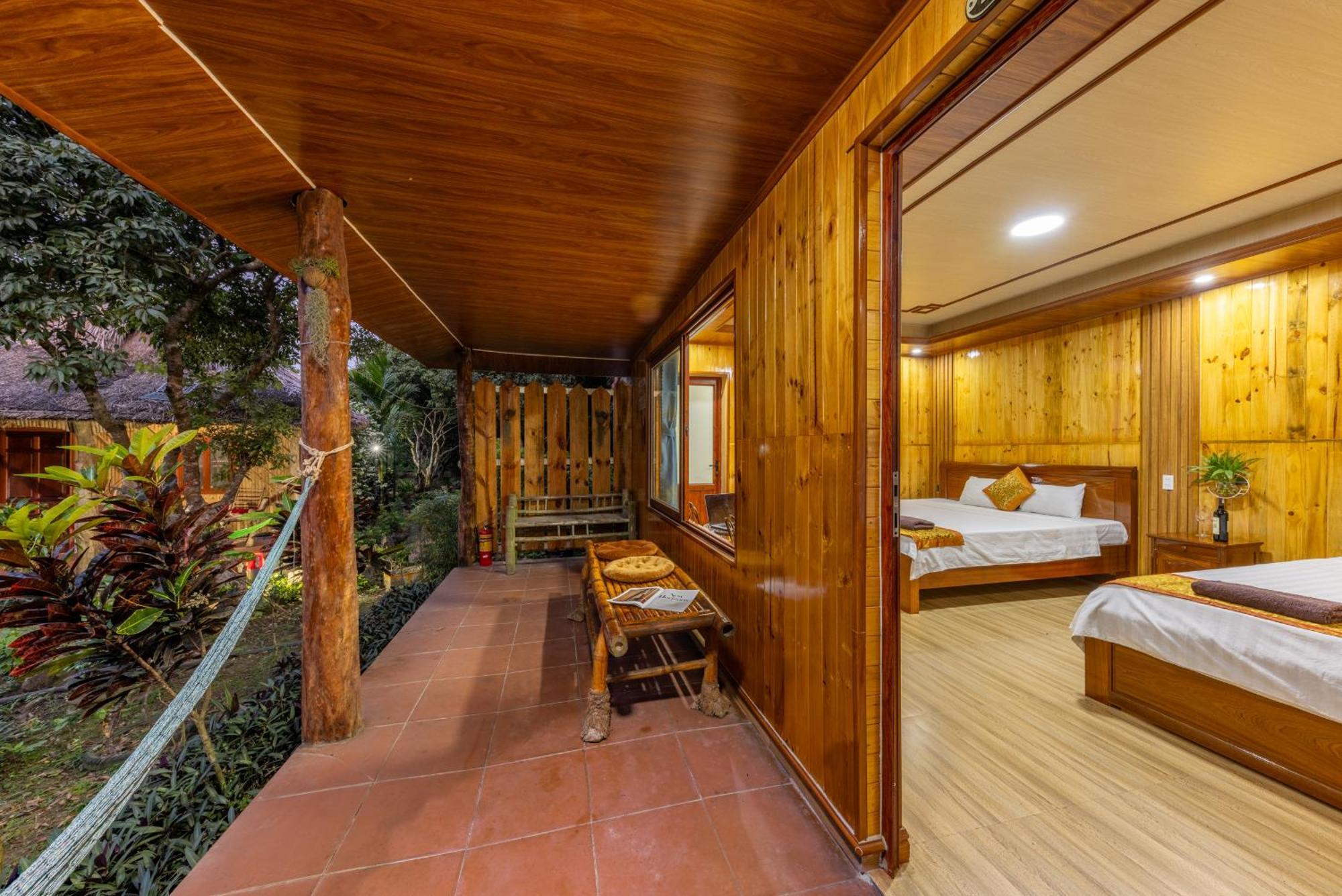 Viet Hai Lan Homestay Trung Trang Экстерьер фото