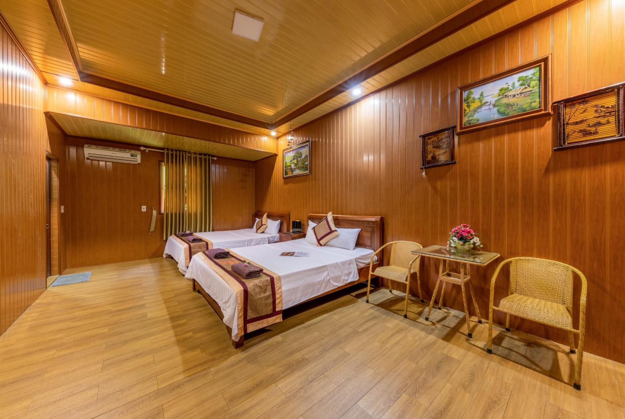 Viet Hai Lan Homestay Trung Trang Экстерьер фото