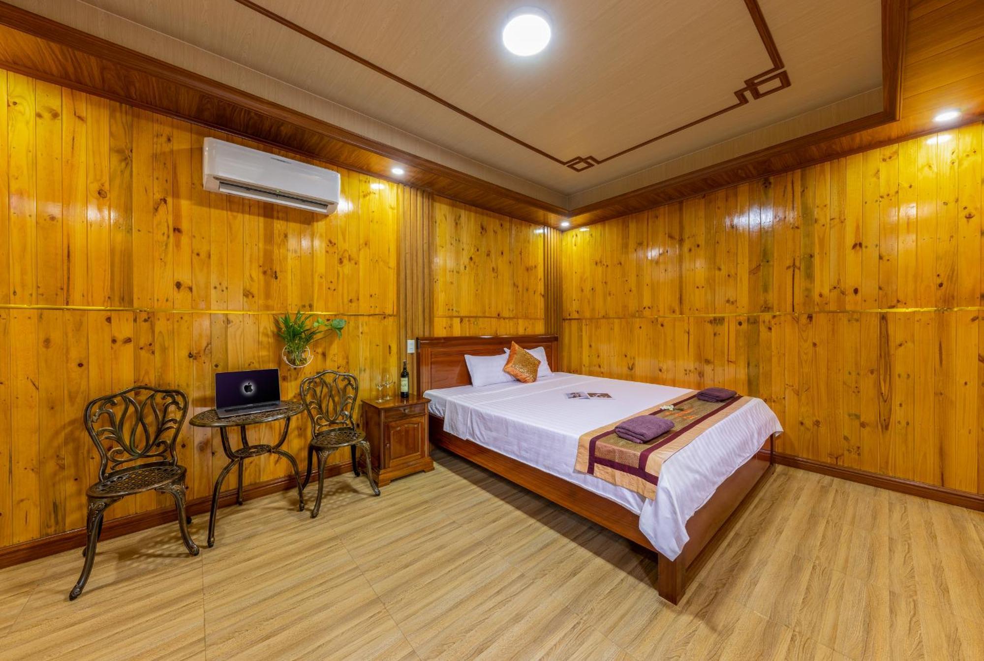 Viet Hai Lan Homestay Trung Trang Экстерьер фото
