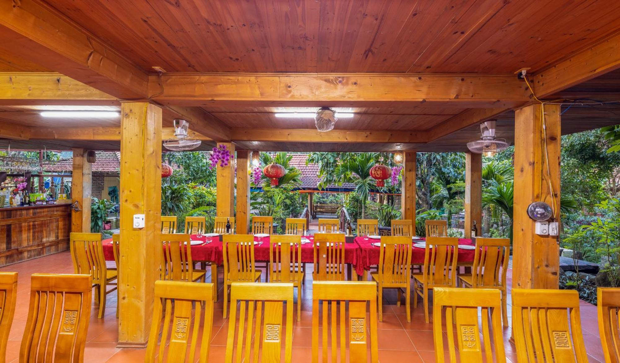 Viet Hai Lan Homestay Trung Trang Экстерьер фото