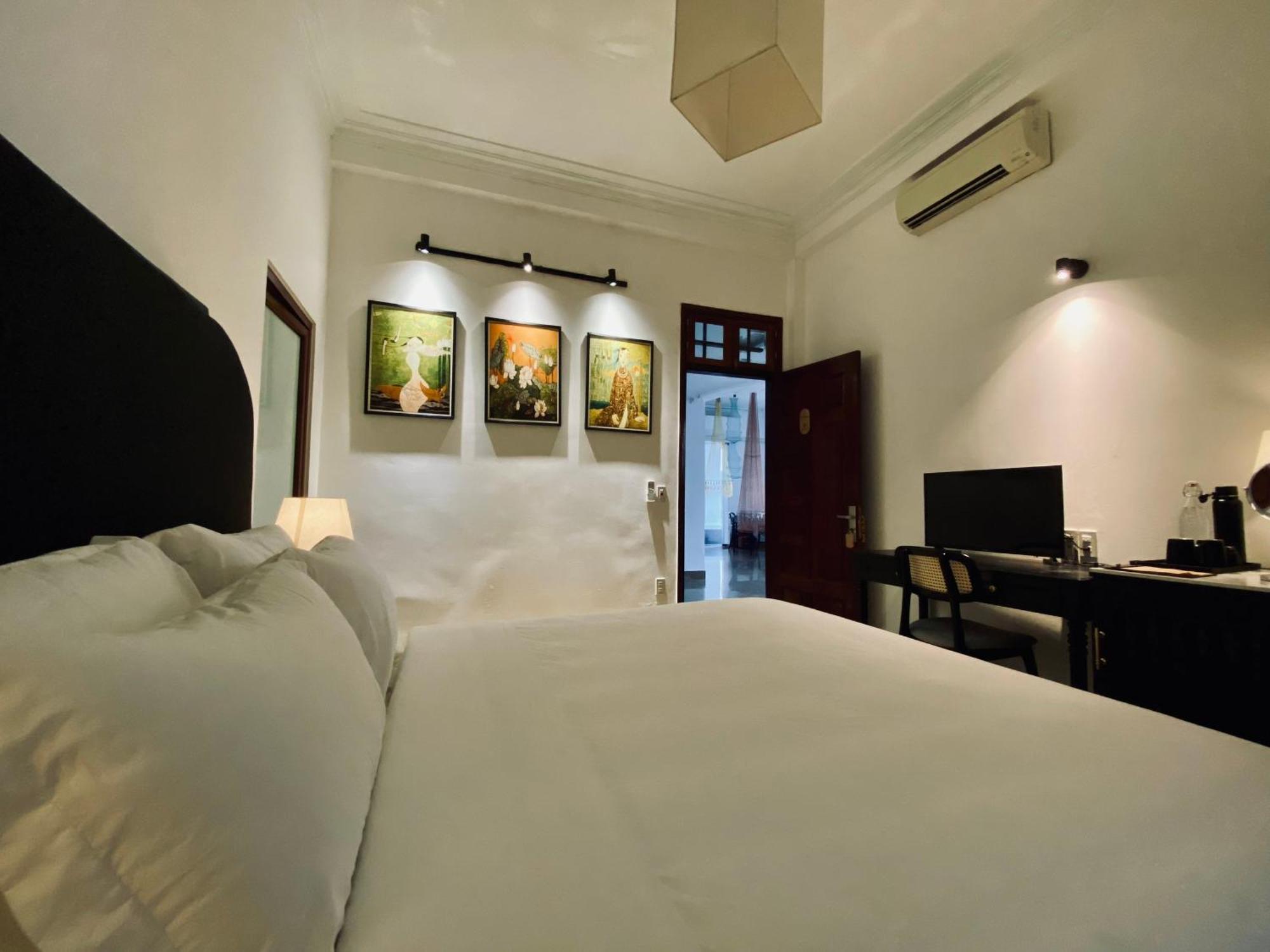 Viet Hai Lan Homestay Trung Trang Экстерьер фото