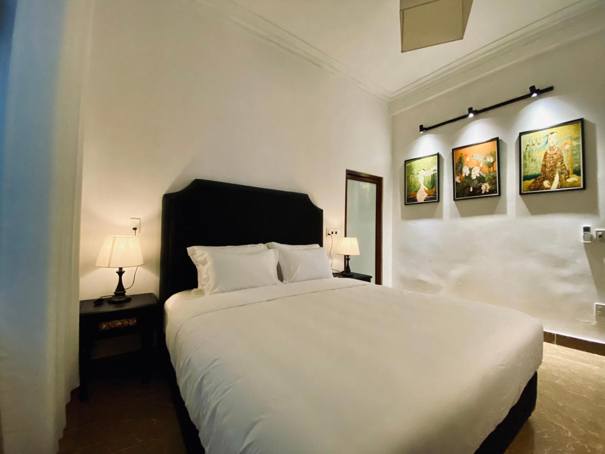 Viet Hai Lan Homestay Trung Trang Экстерьер фото