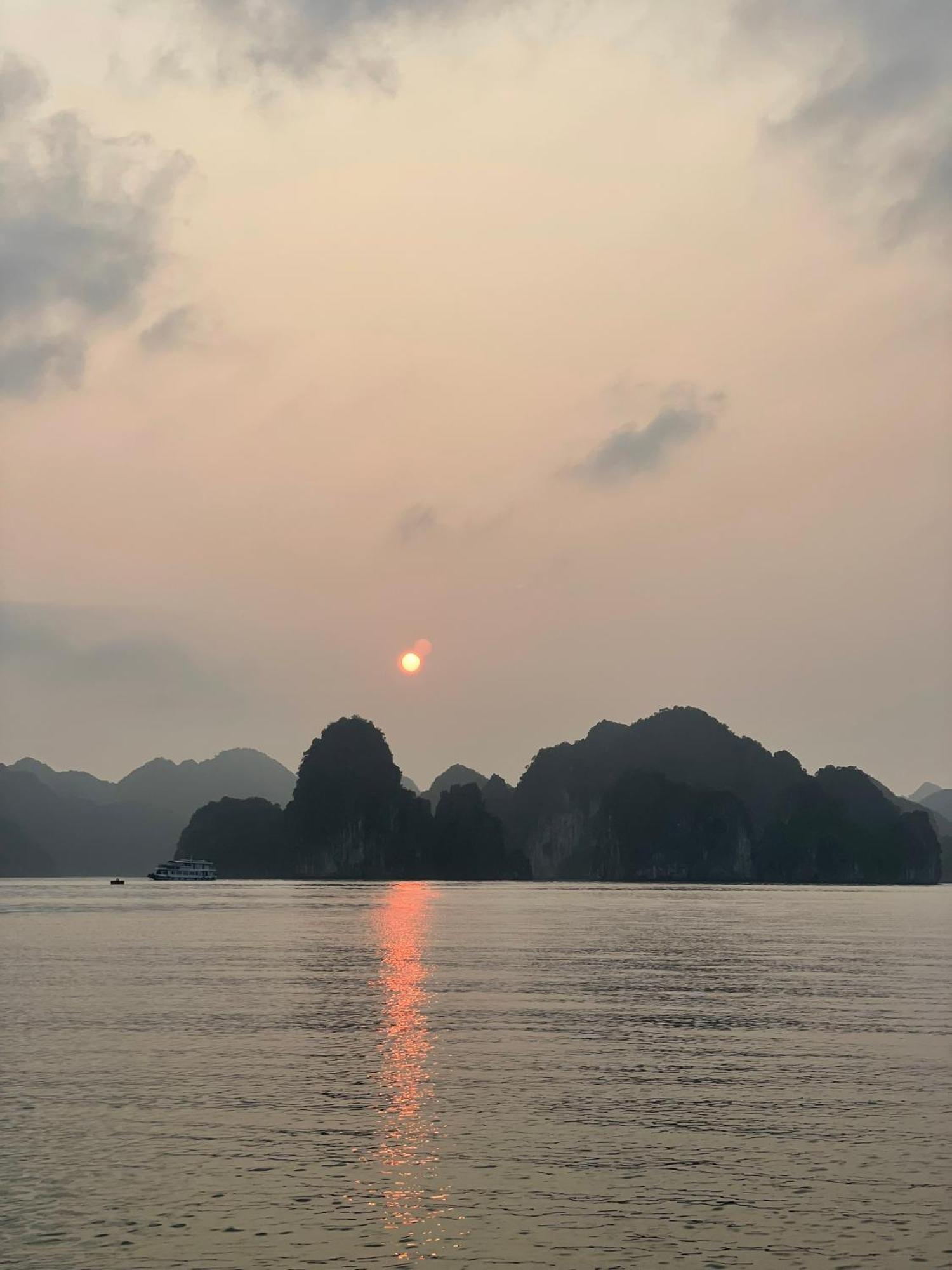 Viet Hai Lan Homestay Trung Trang Экстерьер фото