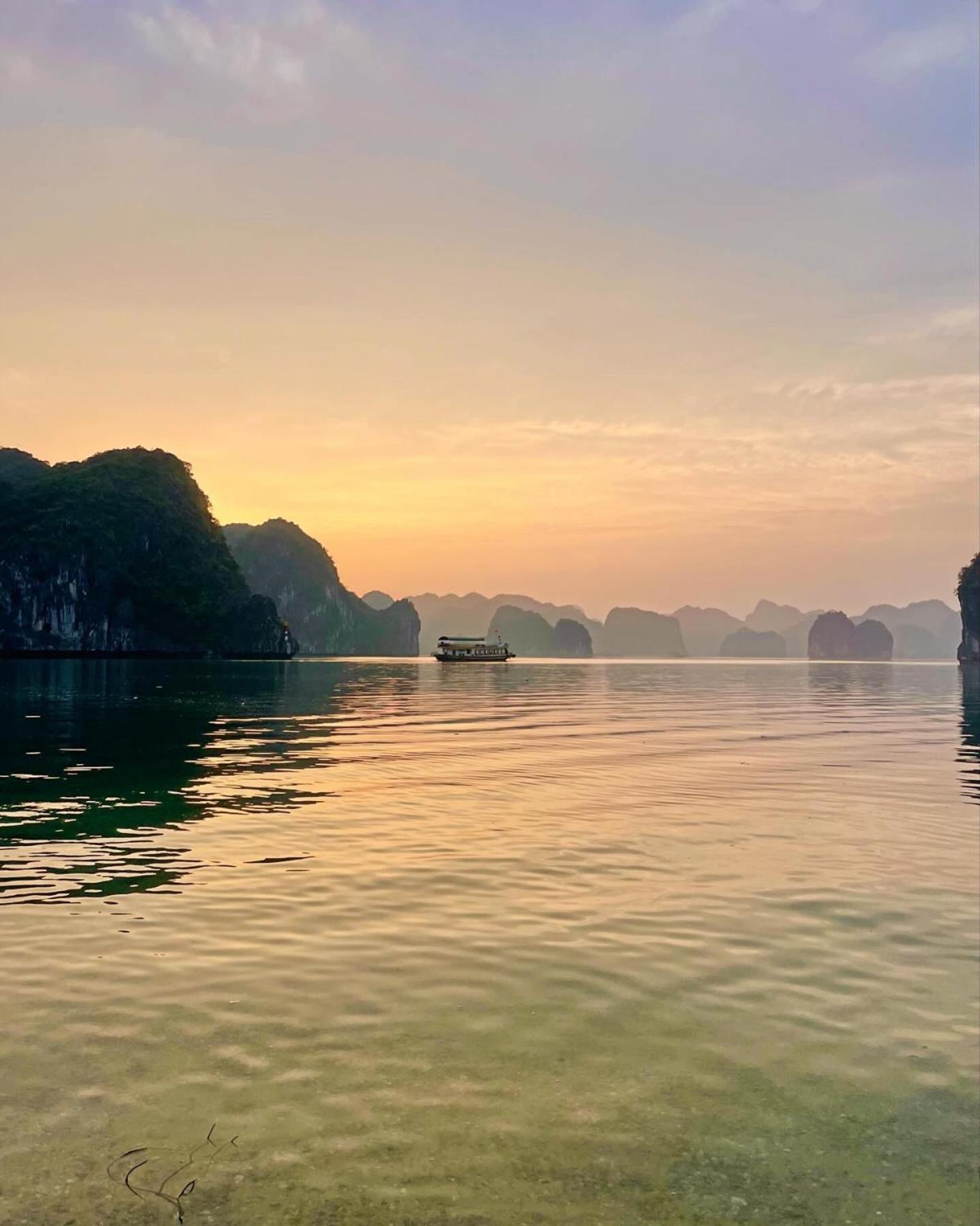 Viet Hai Lan Homestay Trung Trang Экстерьер фото