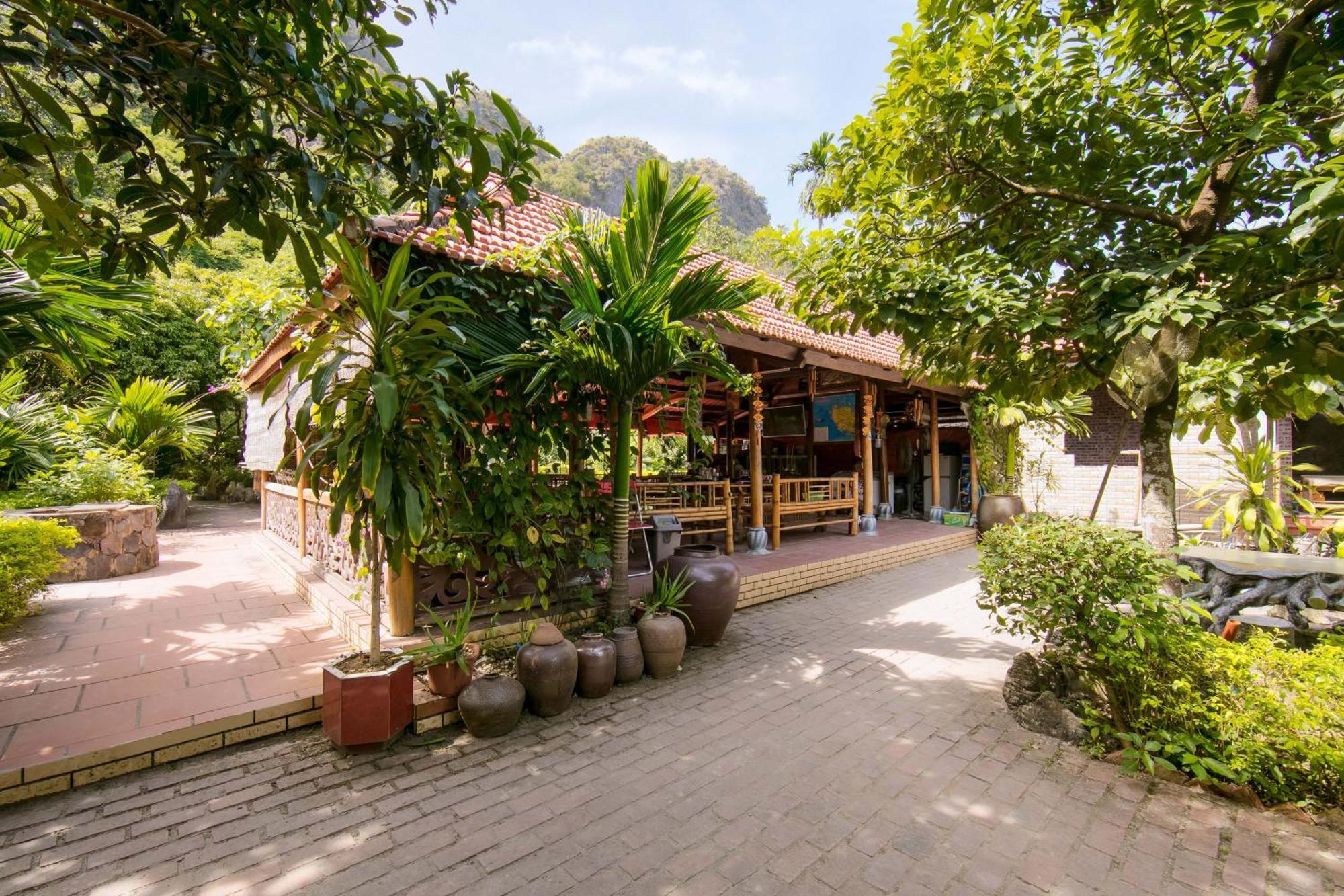 Viet Hai Lan Homestay Trung Trang Экстерьер фото