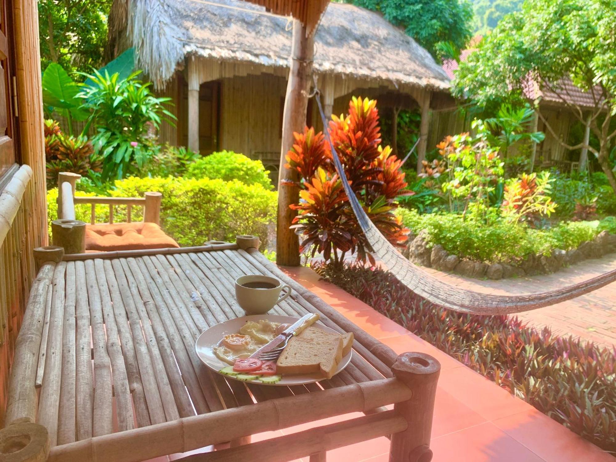 Viet Hai Lan Homestay Trung Trang Экстерьер фото